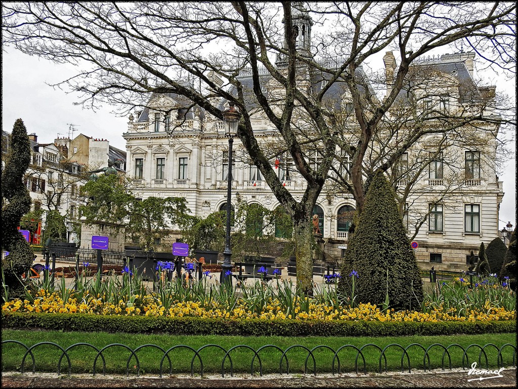 Foto: 170506-011 VANNES - Vannes (Brittany), Francia