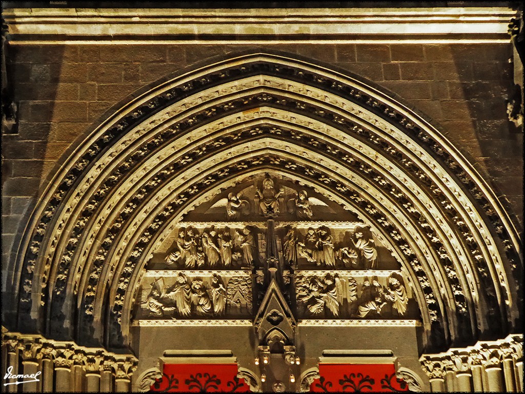 Foto: 170506-247 VANNES NOCTURNO - Vannes (Brittany), Francia