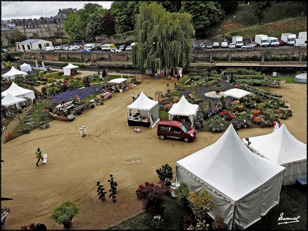 Foto: 170506-067 VANNES - Vannes (Brittany), Francia
