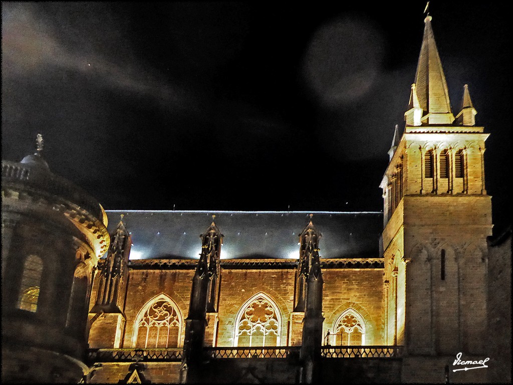 Foto: 170506-250 VANNES NOCTURNO - Vannes (Brittany), Francia