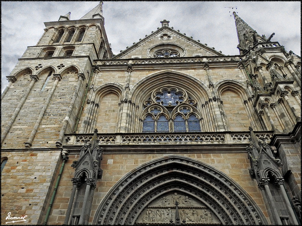 Foto: 170506-039 VANNES - Vannes (Brittany), Francia