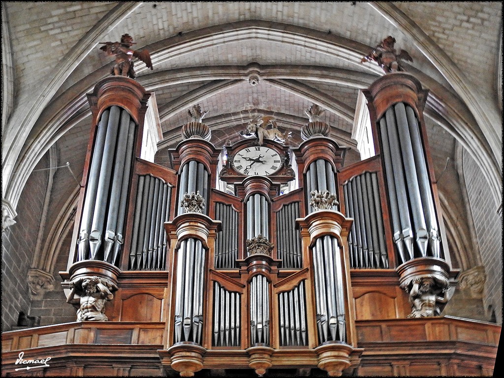 Foto: 170506-062 VANNES - Vannes (Brittany), Francia