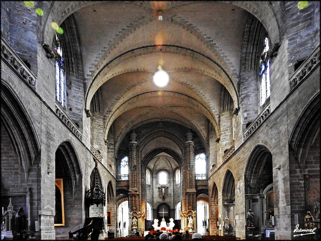 Foto: 170506-044 VANNES - Vannes (Brittany), Francia