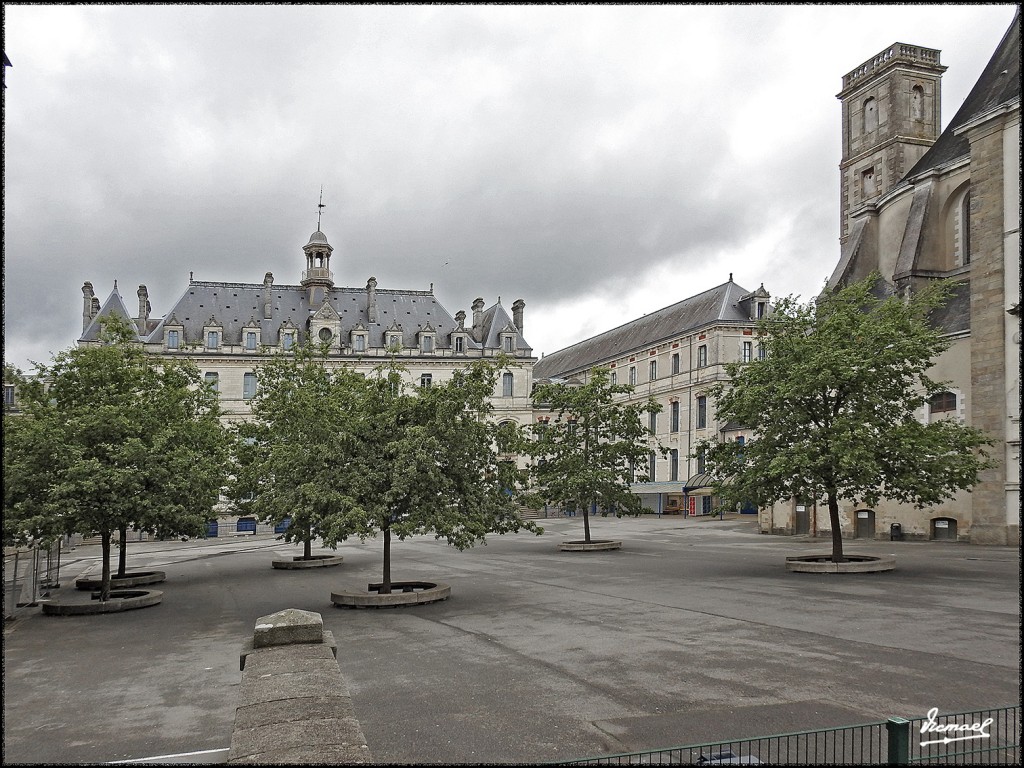 Foto: 170506-078 VANNES - Vannes (Brittany), Francia