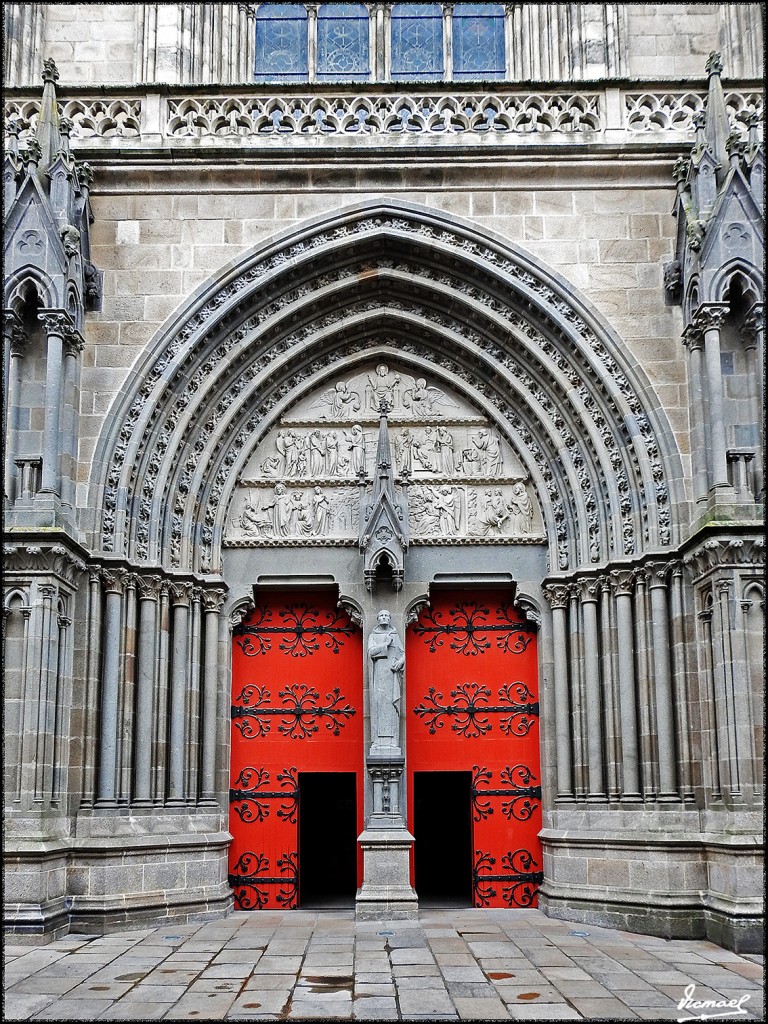 Foto: 170506-038 VANNES - Vannes (Brittany), Francia