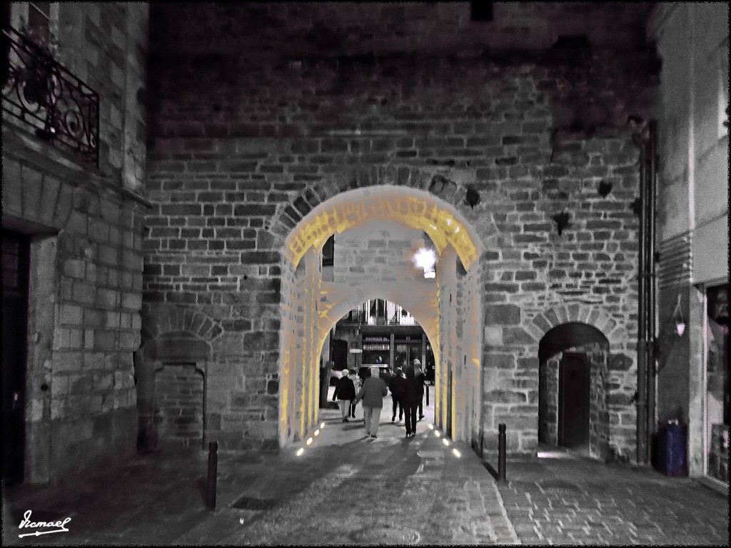 Foto de Vannes (Brittany), Francia