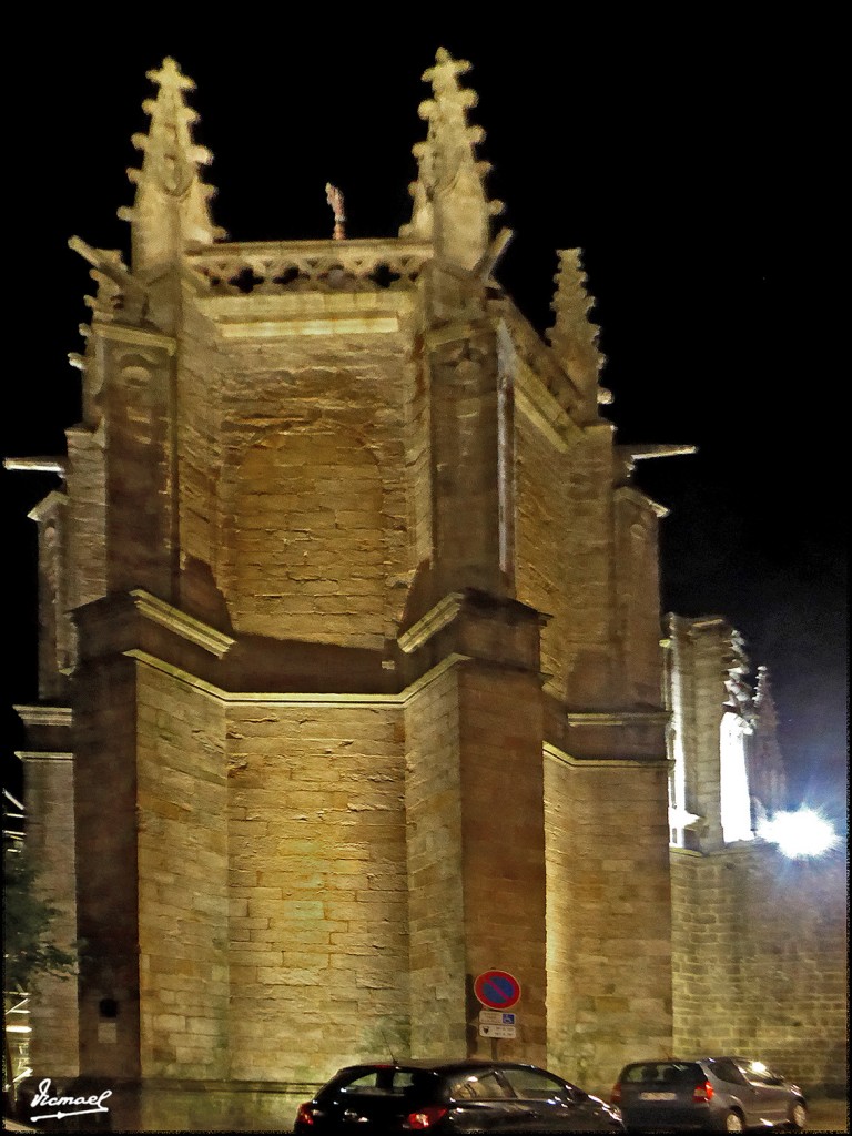 Foto: 170506-253 VANNES NOCTURNO - Vannes (Brittany), Francia