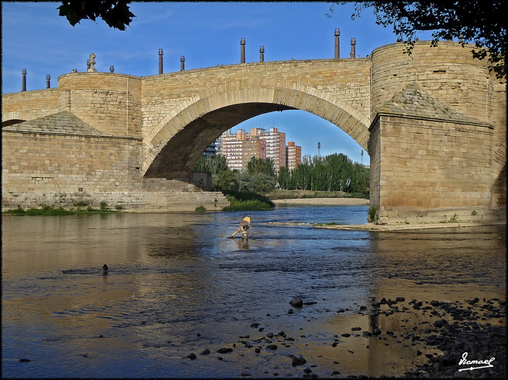 Foto: 170520-04 PUENTE PIEDRA - copia - Vannes (Brittany), Francia