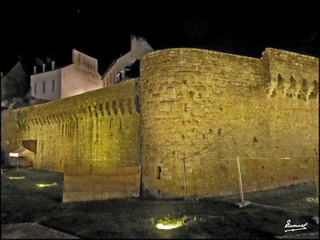 Foto: 170506-260 VANNES NOCTURNO - Vannes (Brittany), Francia