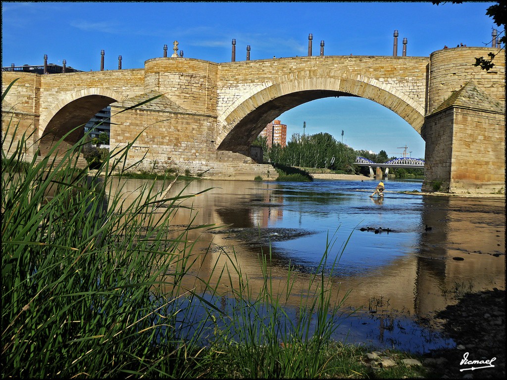 Foto: 170520-02 PUENTE PIEDRA - copia - Vannes (Brittany), Francia