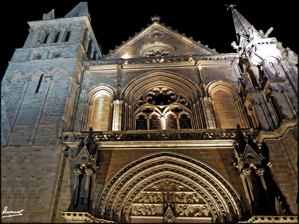 Foto: 170506-246 VANNES NOCTURNO - Vannes (Brittany), Francia