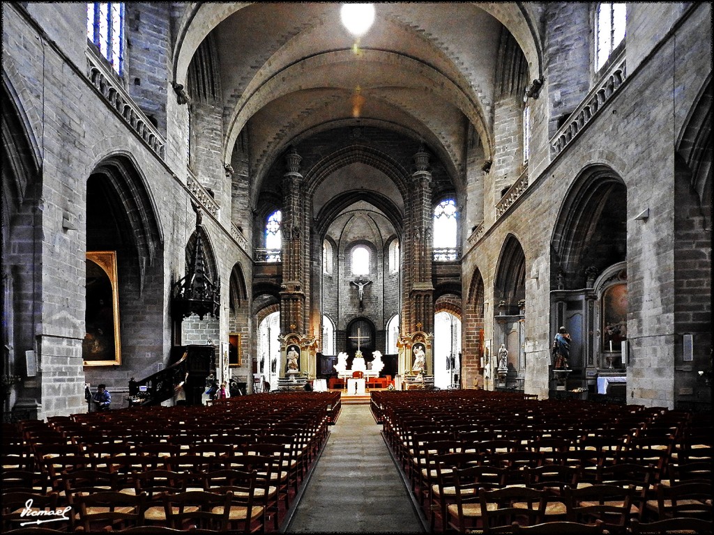 Foto: 170506-065 VANNES - Vannes (Brittany), Francia