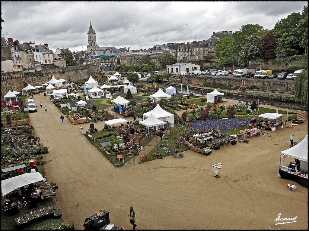 Foto: 170506-068 VANNES - Vannes (Brittany), Francia