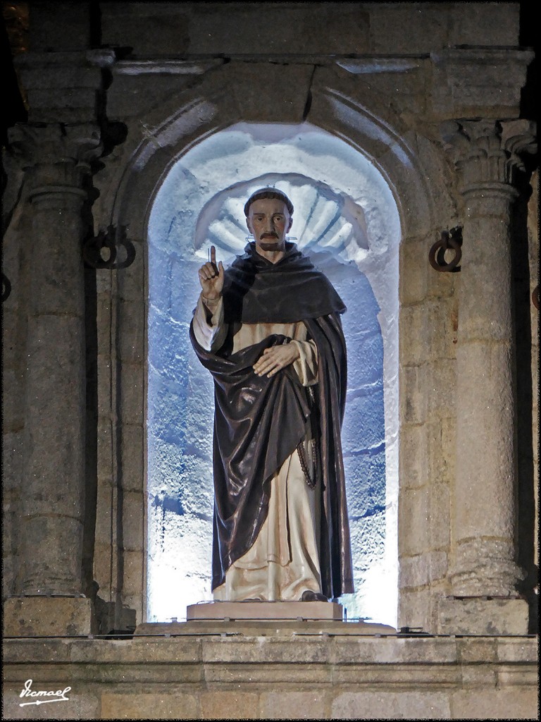 Foto: 170506-271 VANNES NOCTURNO - Vannes (Brittany), Francia