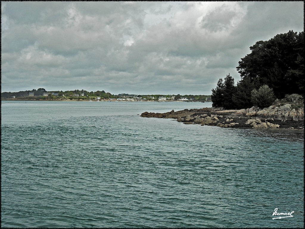 Foto: 170506-106 GOLFO MORBIHAN - Golfo Morbihan (Brittany), Francia