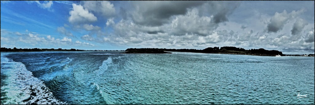 Foto: 170506-084 GOLFO MORBIHAN - Golfo Morbihan (Brittany), Francia
