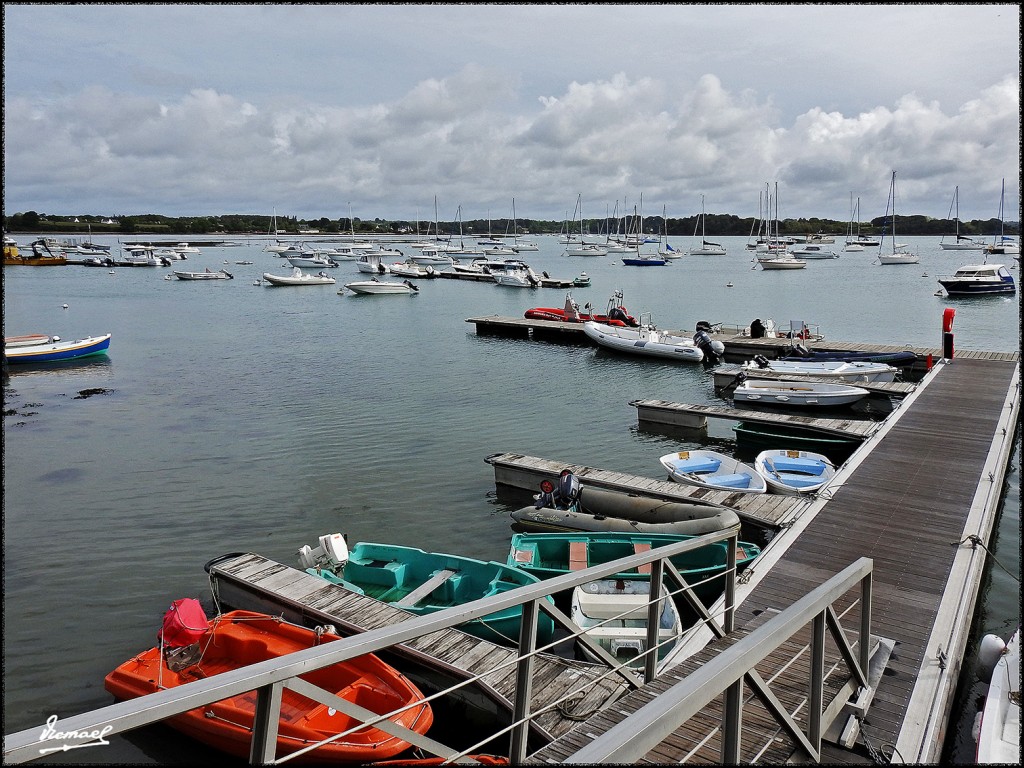 Foto: 170506-081 GOLFO MORBIHAN - Golfo Morbihan (Brittany), Francia