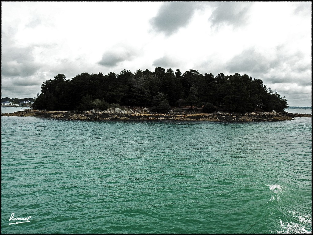 Foto: 170506-107 GOLFO MORBIHAN - Golfo Morbihan (Brittany), Francia