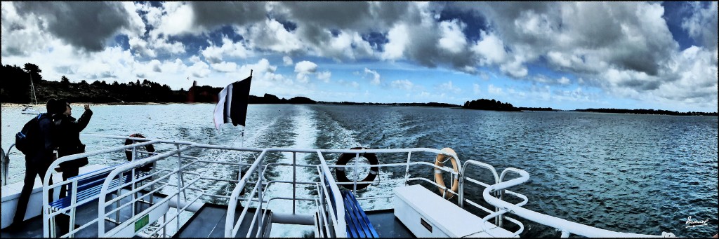 Foto: 170506-092 GOLFO MORBIHAN - Golfo Morbihan (Brittany), Francia