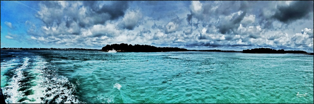 Foto: 170506-079 GOLFO MORBIHAN - Golfo Morbihan (Brittany), Francia