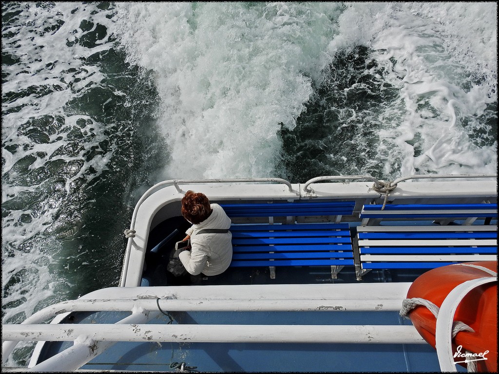 Foto: 170506-133 GOLFO MORBIHAN - Golfo Morbihan (Brittany), Francia