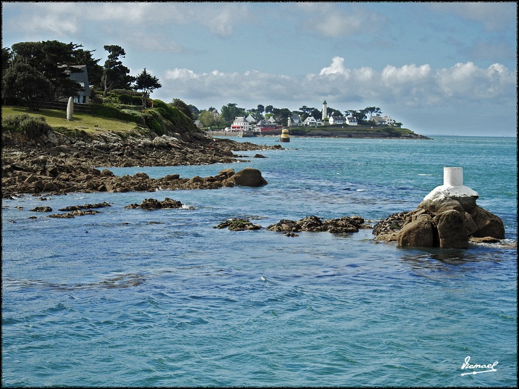 Foto: 170506-120 GOLFO MORBIHAN - Golfo Morbihan (Brittany), Francia