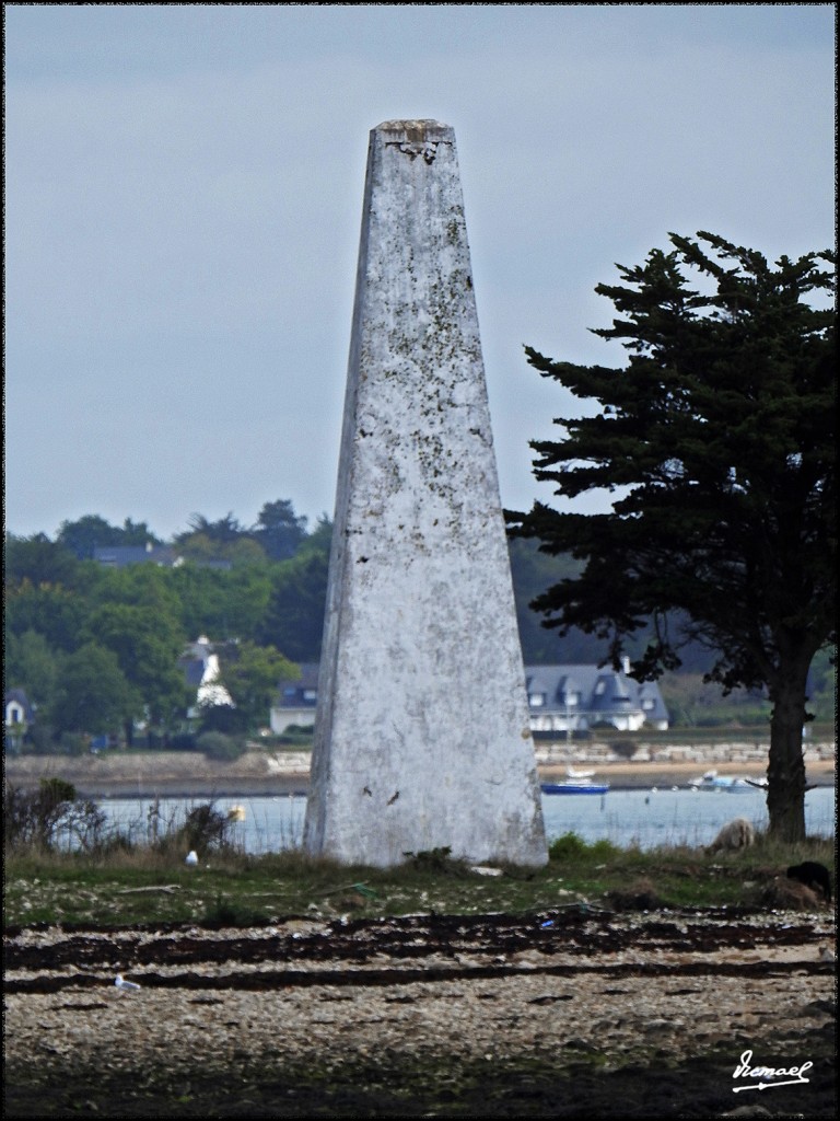Foto: 170506-112 GOLFO MORBIHAN - Golfo Morbihan (Brittany), Francia