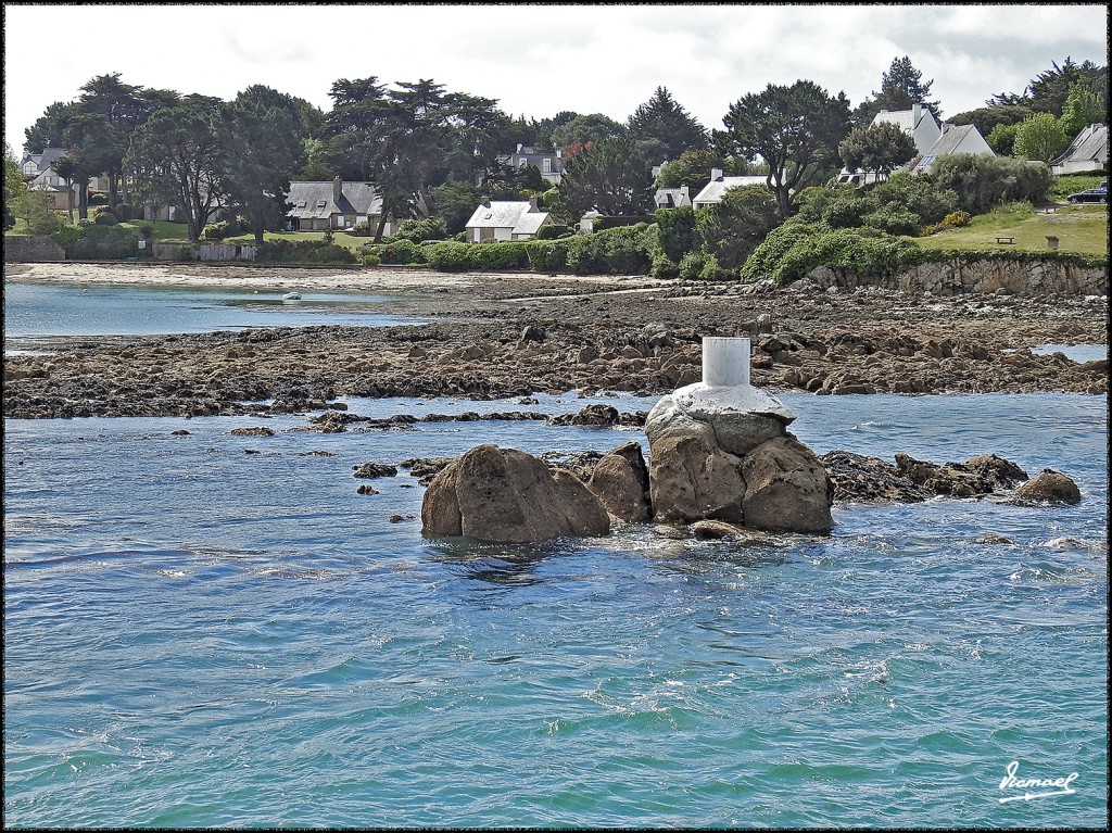 Foto: 170506-119 GOLFO MORBIHAN - Golfo Morbihan (Brittany), Francia