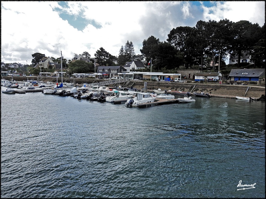 Foto: 170506-139 GOLFO MORBIHAN - Golfo Morbihan (Brittany), Francia