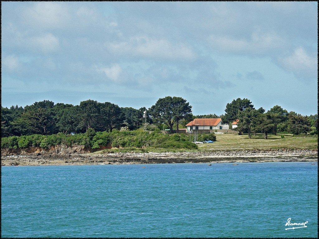 Foto: 170506-118 GOLFO MORBIHAN - Golfo Morbihan (Brittany), Francia