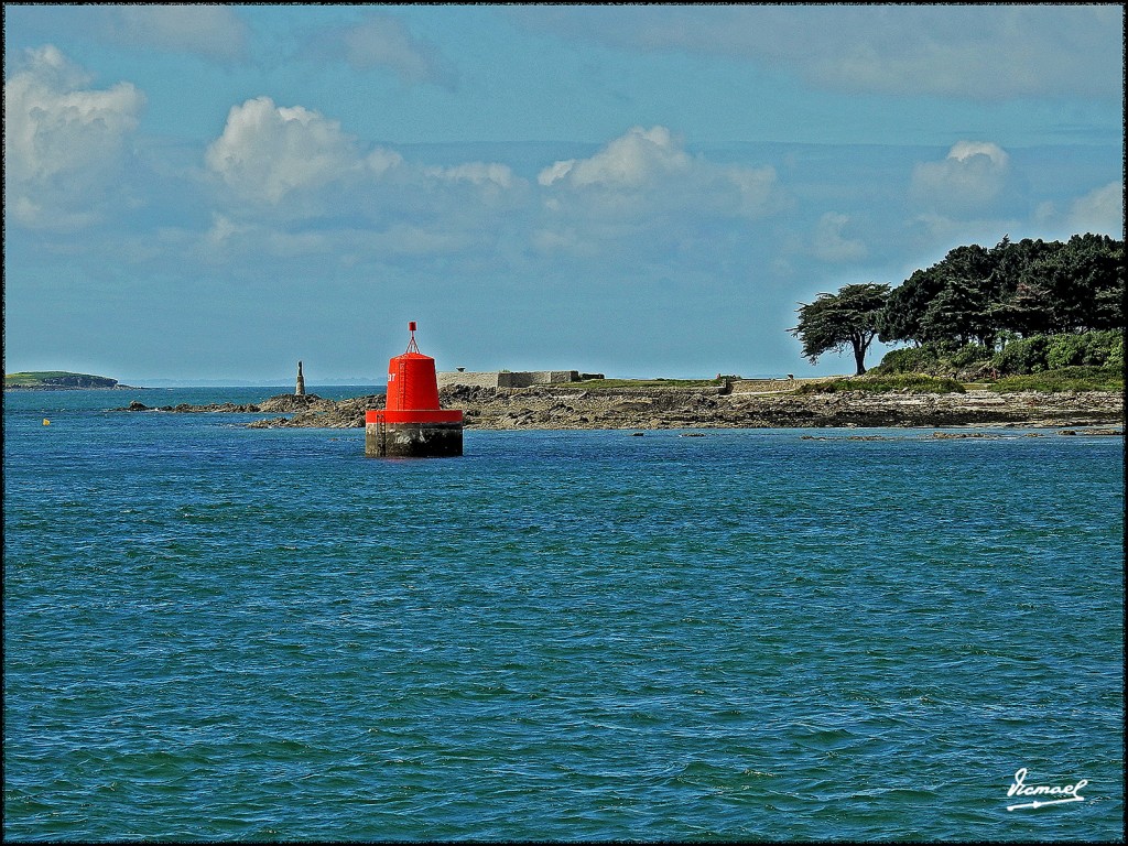 Foto: 170506-117 GOLFO MORBIHAN - Golfo Morbihan (Brittany), Francia