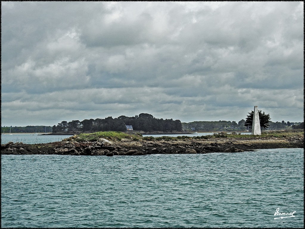 Foto: 170506-113 GOLFO MORBIHAN - Golfo Morbihan (Brittany), Francia