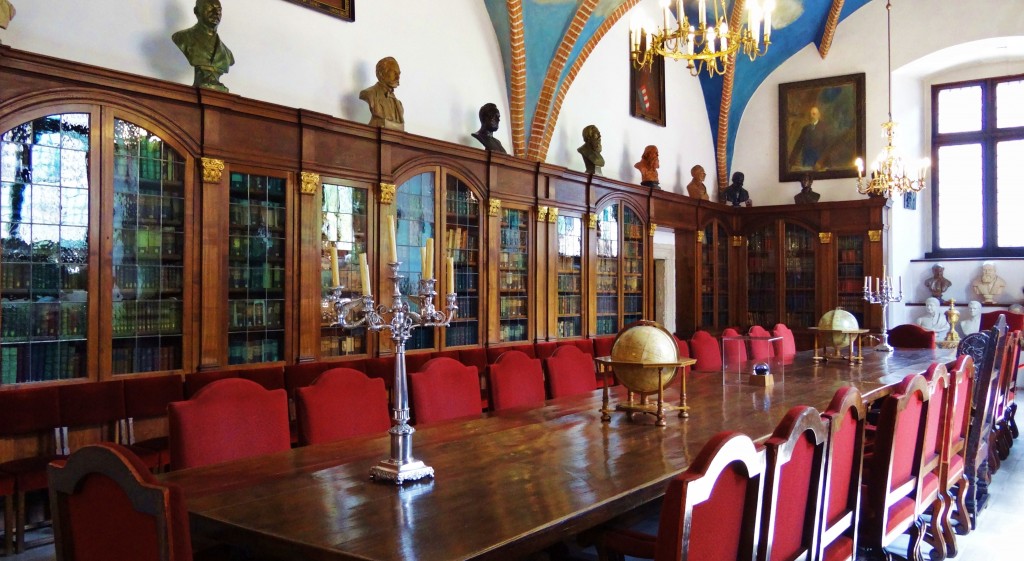 Foto: Collegium Maius - Kraków (Lesser Poland Voivodeship), Polonia