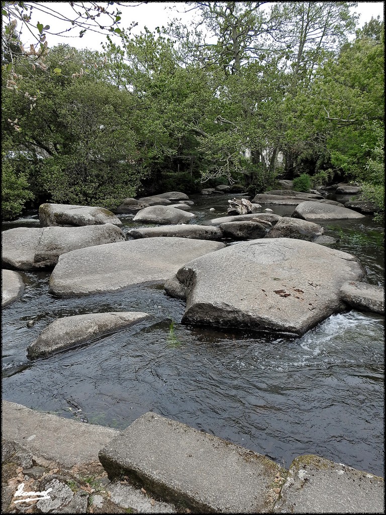 Foto: 170507-009 PONT AVEN - Pont Aven (Brittany), Francia