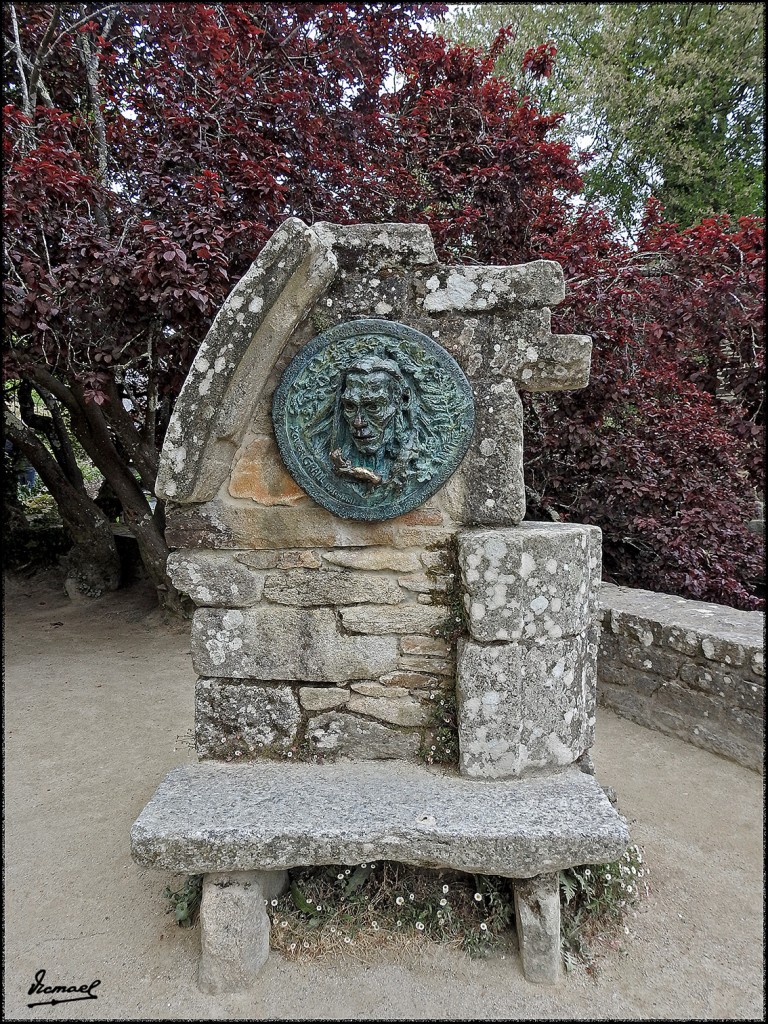 Foto: 170507-006 PONT AVEN - Pont Aven (Brittany), Francia