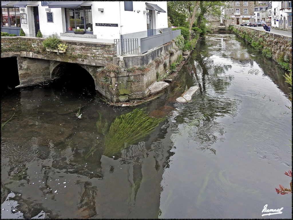 Foto: 170507-039 PONT AVEN - Pont Aven (Brittany), Francia
