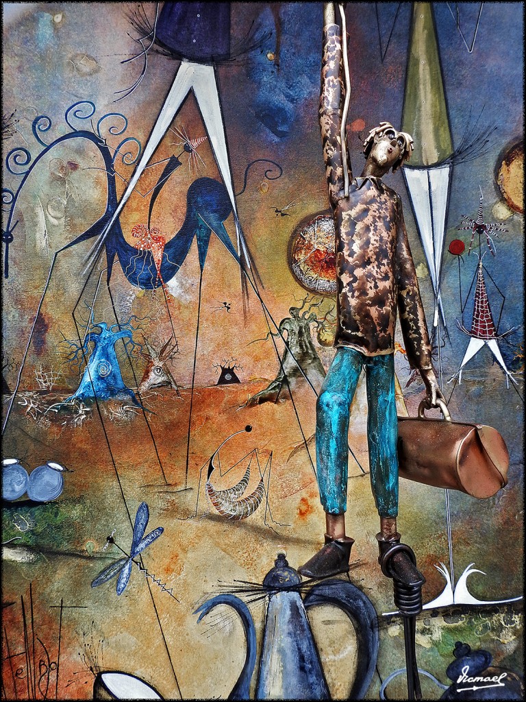 Foto: 170507-020 PONT AVEN - Pont Aven (Brittany), Francia