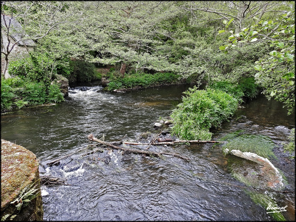 Foto: 170507-066 PONT AVEN - Pont Aven (Brittany), Francia