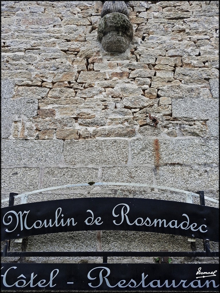 Foto: 170507-031 PONT AVEN - Pont Aven (Brittany), Francia