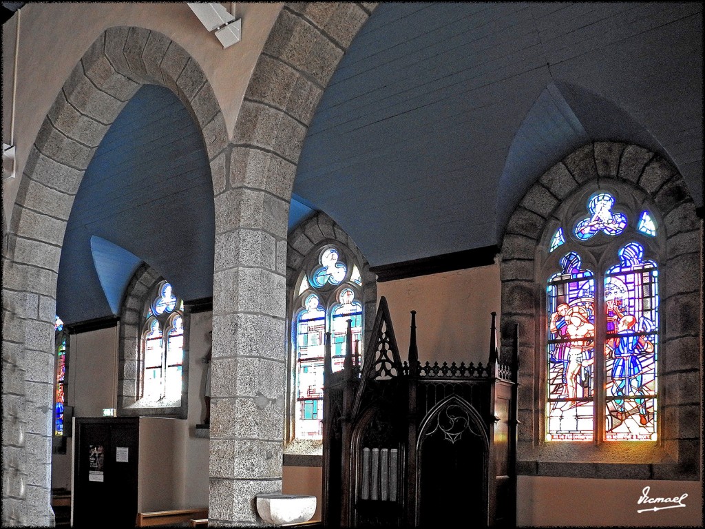 Foto: 170507-088 PONT AVEN - Pont Aven (Brittany), Francia