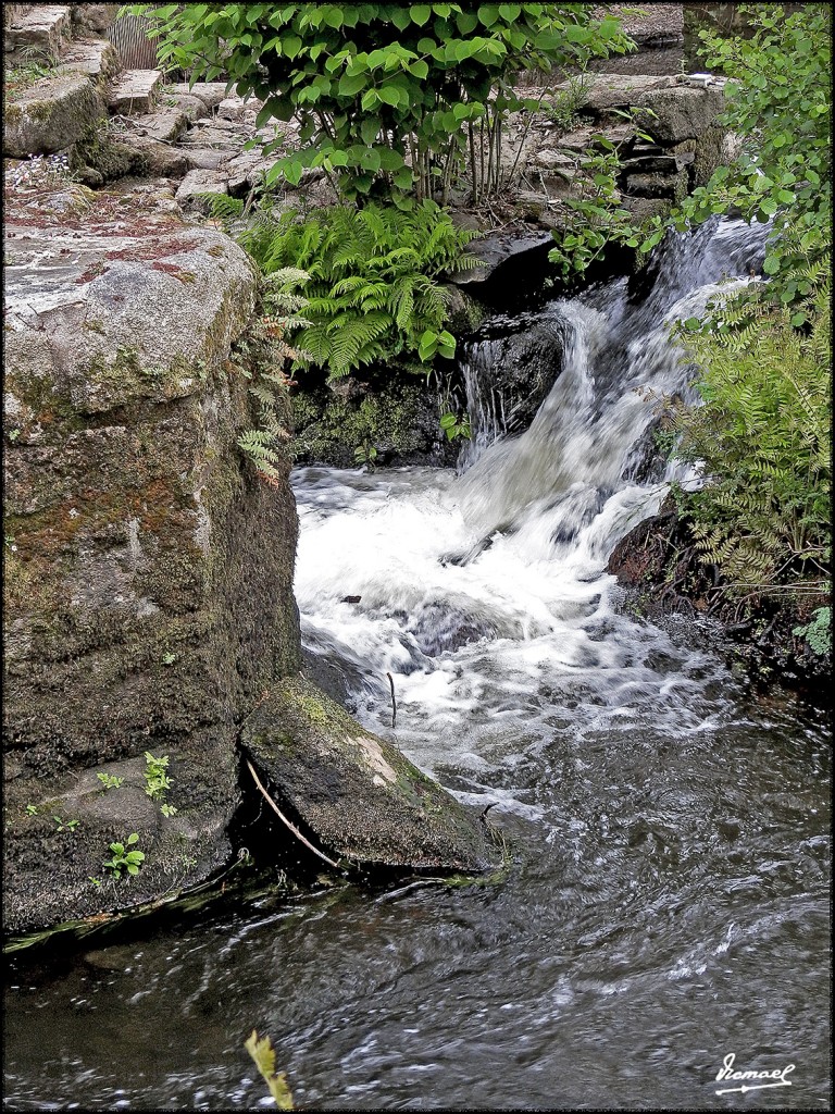 Foto: 170507-035 PONT AVEN - Pont Aven (Brittany), Francia