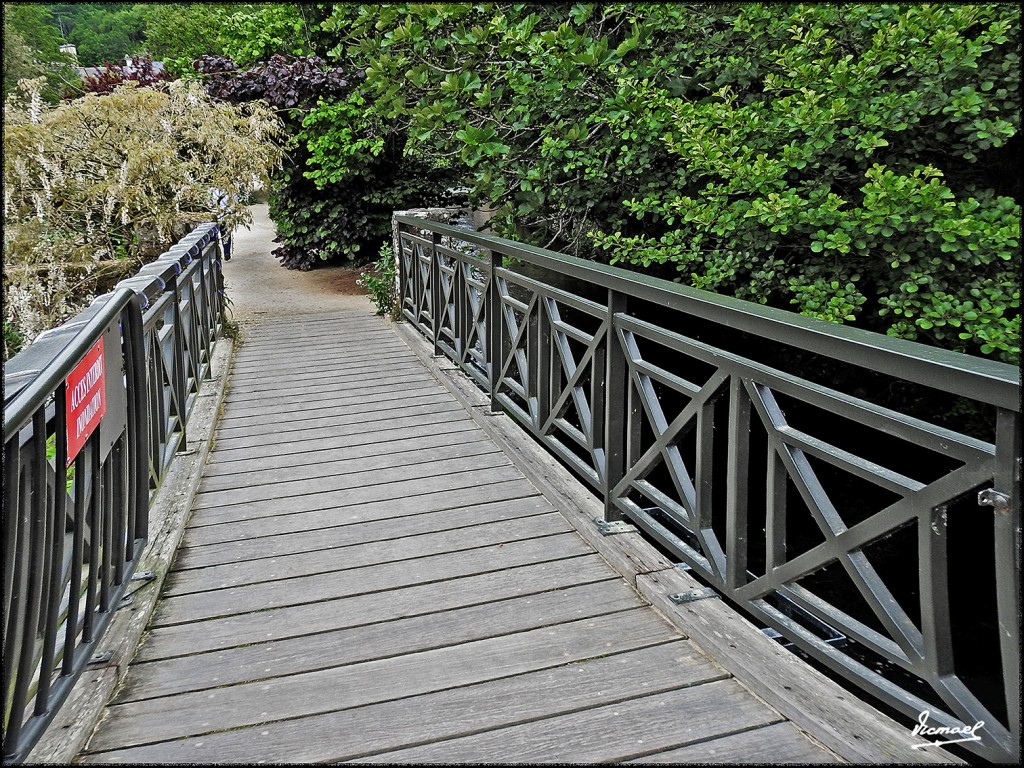 Foto: 170507-085 PONT AVEN - Pont Aven (Brittany), Francia