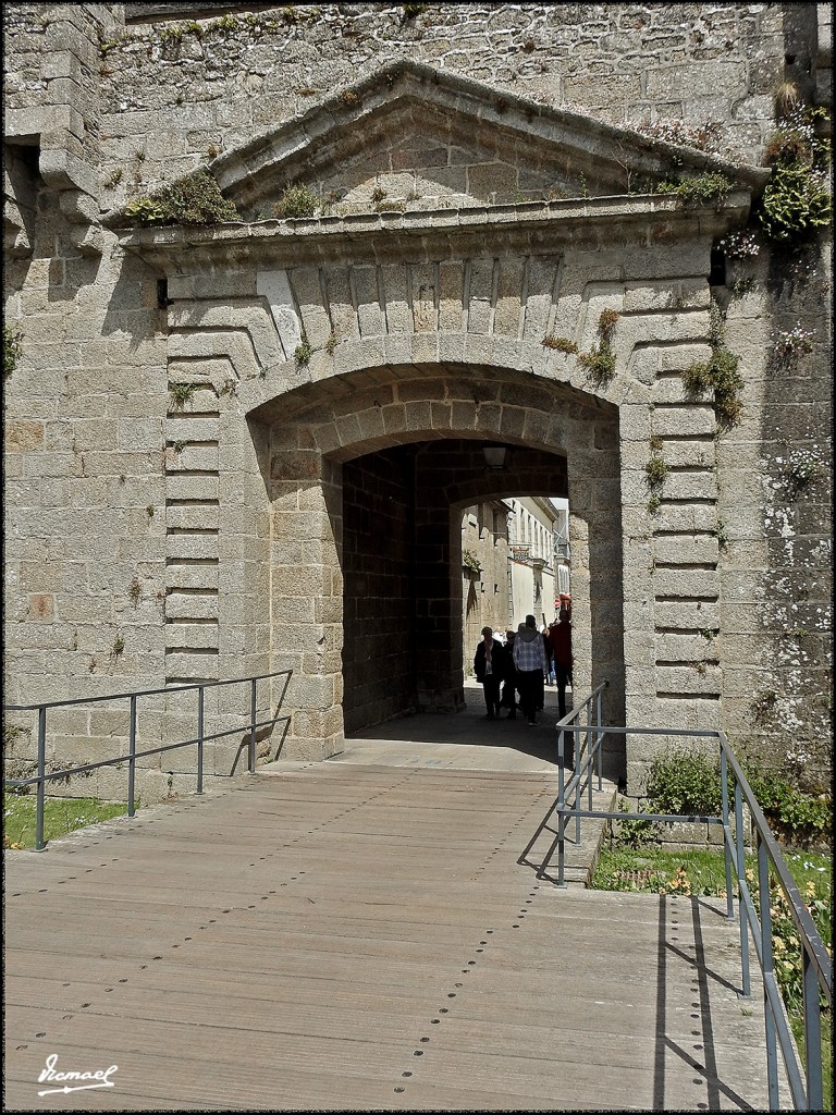 Foto: 170507-149 CONCARNEAU - Concarneau (Brittany), Francia