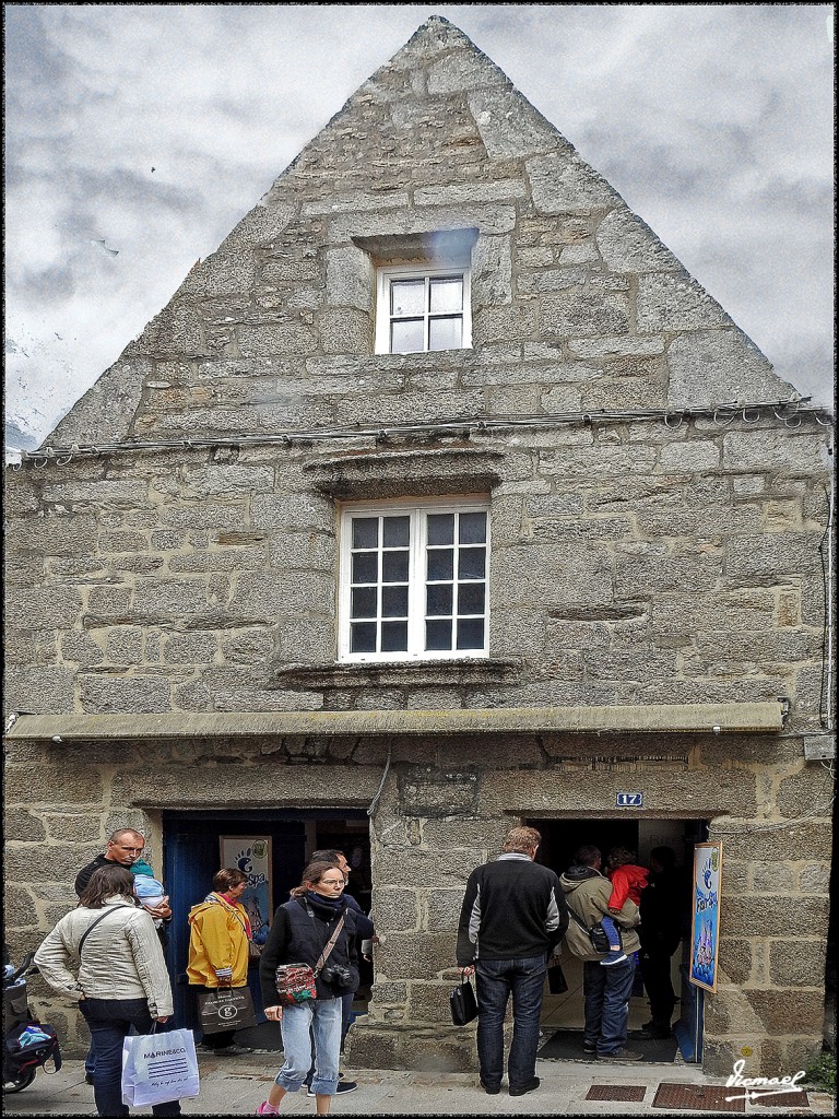 Foto: 170507-143 CONCARNEAU - Concarneau (Brittany), Francia