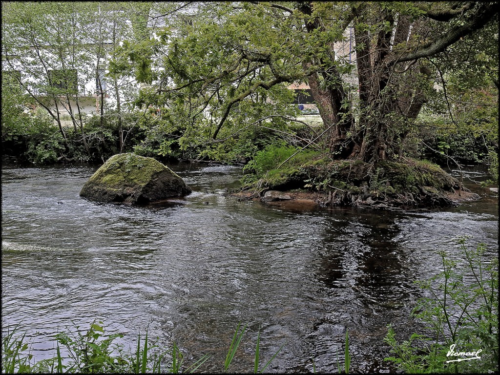 Foto: 170507-075 PONT AVEN - Pont Aven (Brittany), Francia