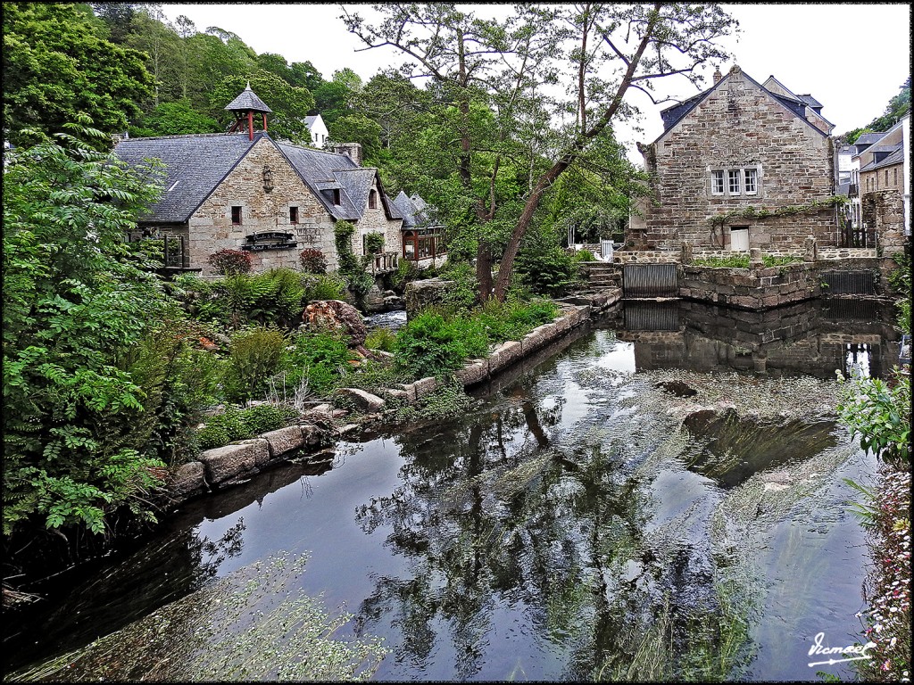 Foto: 170507-040 PONT AVEN - Pont Aven (Brittany), Francia