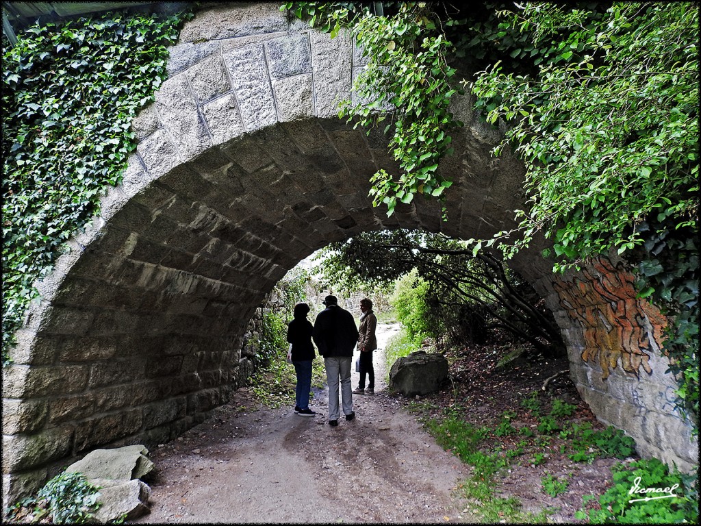 Foto: 170507-082 PONT AVEN - Pont Aven (Brittany), Francia