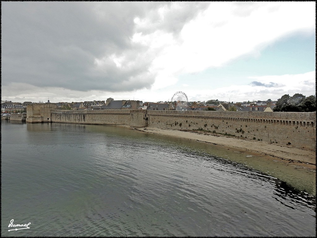 Foto: 170507-131 CONCARNEAU - Concarneau (Brittany), Francia