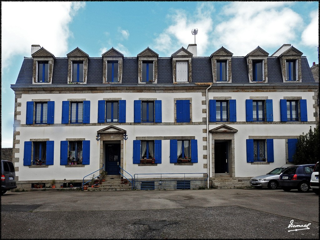 Foto: 170507-141 CONCARNEAU - Concarneau (Brittany), Francia