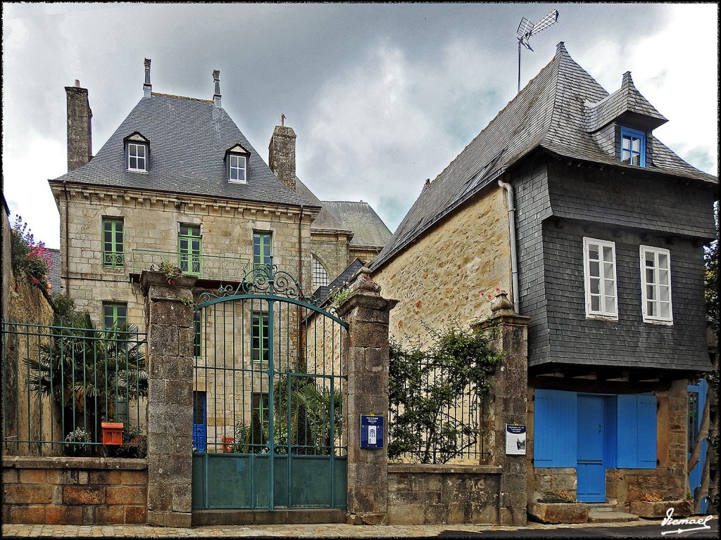 Foto: 170507-194 QUIMPER - Quimper (Brittany), Francia